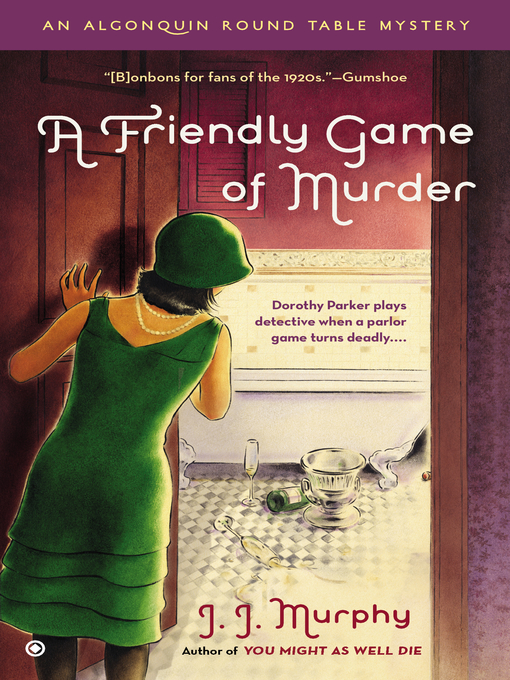 Title details for A Friendly Game of Murder by J.J. Murphy - Available
